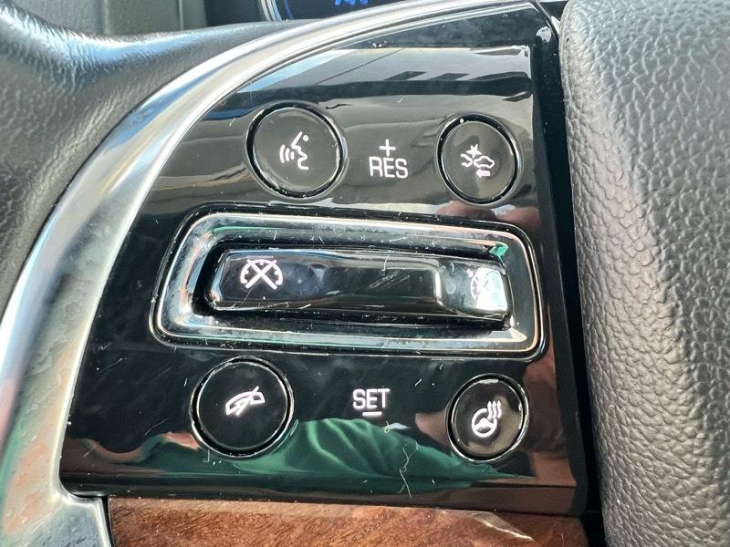 Cadillac Escalade Luxury 4WD 2020