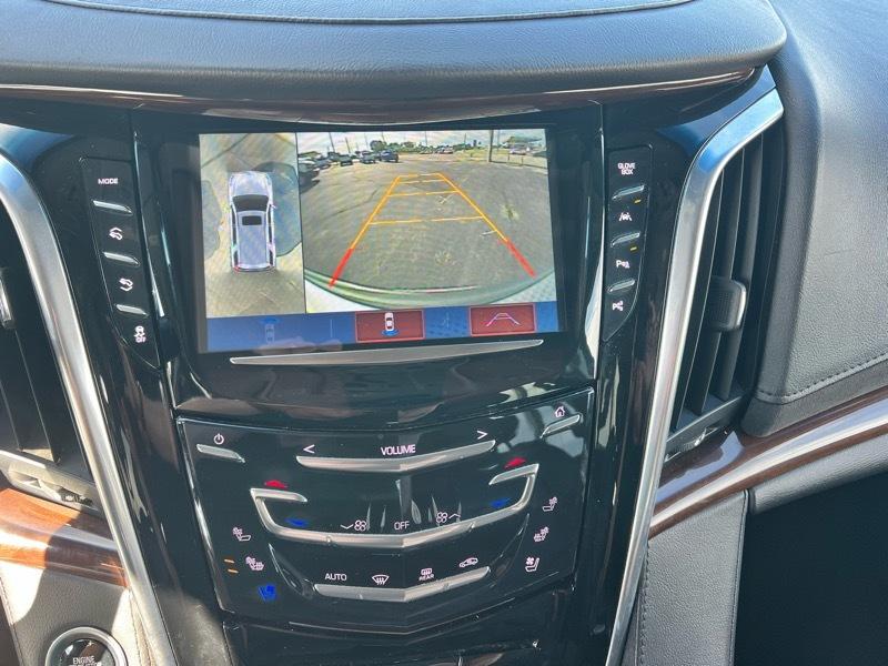 Cadillac Escalade Luxury 4WD 2020