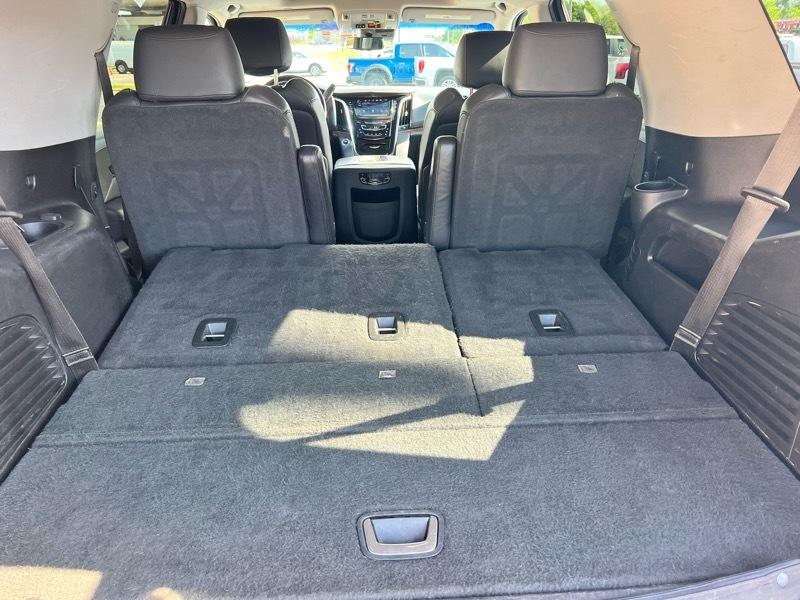 Cadillac Escalade Luxury 4WD 2020