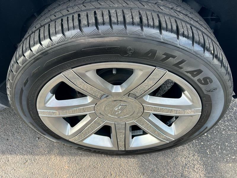 Cadillac Escalade Luxury 4WD 2020