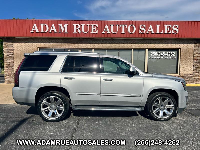 2020 Cadillac Escalade Luxury 4WD