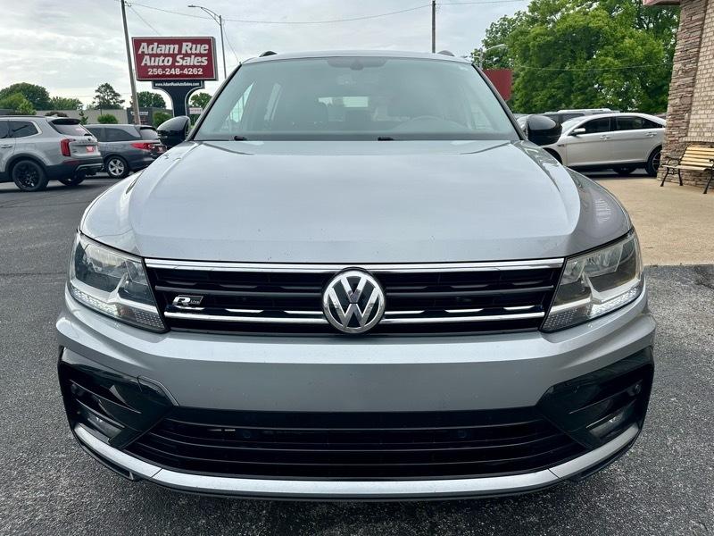 Volkswagen Tiguan SE R-Line Black 2020