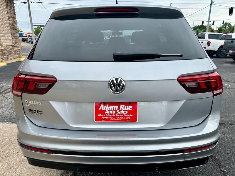 Volkswagen Tiguan SE R-Line Black 2020