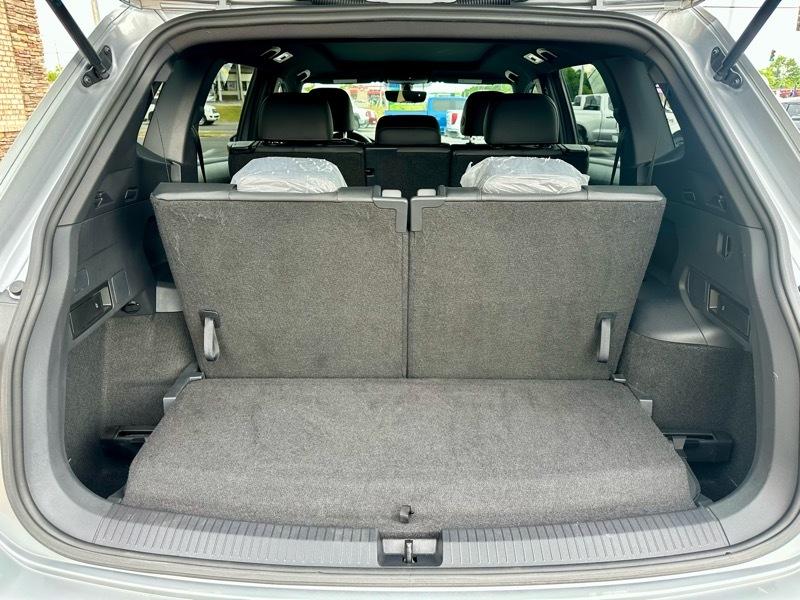 Volkswagen Tiguan SE R-Line Black 2020