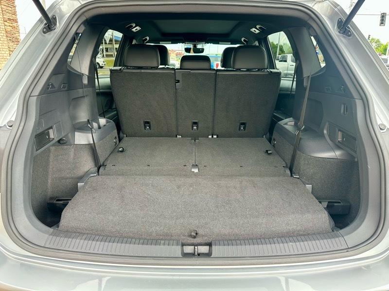 Volkswagen Tiguan SE R-Line Black 2020