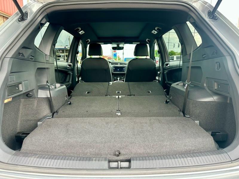 Volkswagen Tiguan SE R-Line Black 2020