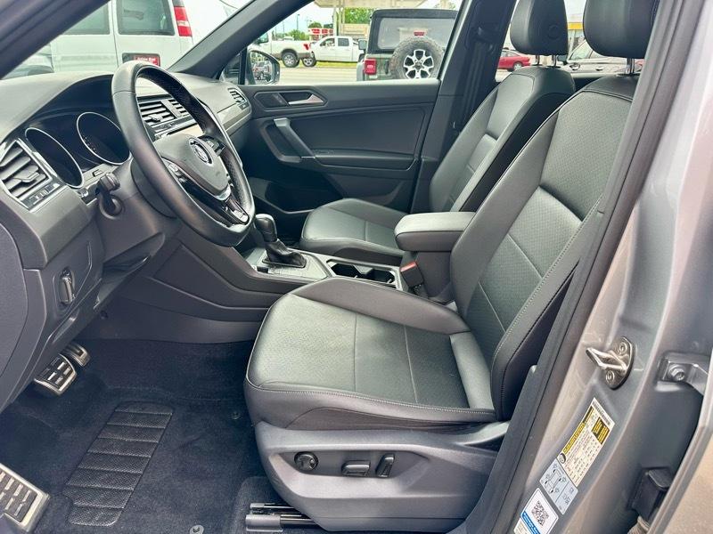 Volkswagen Tiguan SE R-Line Black 2020