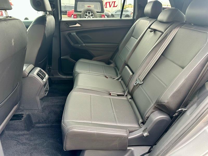 Volkswagen Tiguan SE R-Line Black 2020