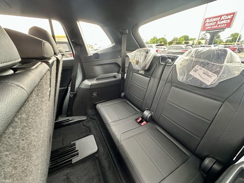 Volkswagen Tiguan SE R-Line Black 2020