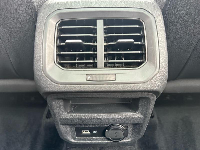 Volkswagen Tiguan SE R-Line Black 2020