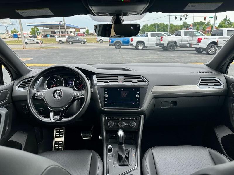 Volkswagen Tiguan SE R-Line Black 2020