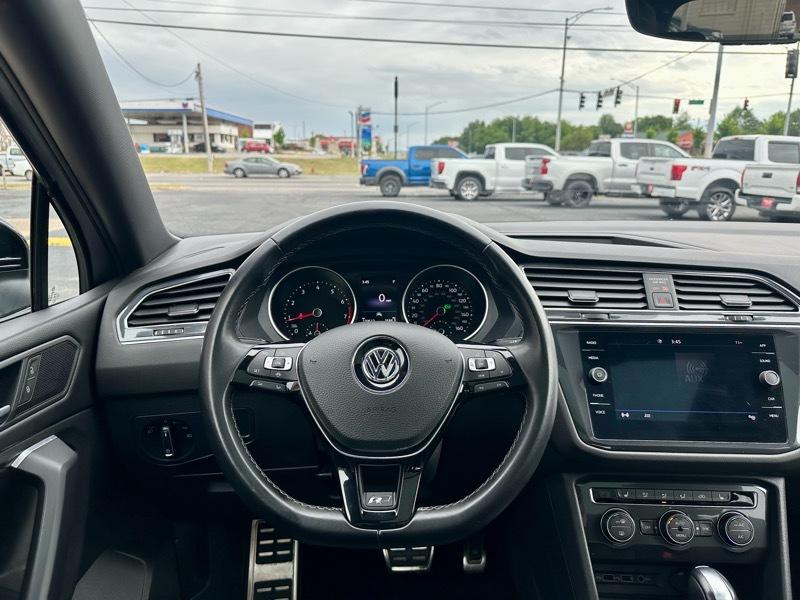 Volkswagen Tiguan SE R-Line Black 2020
