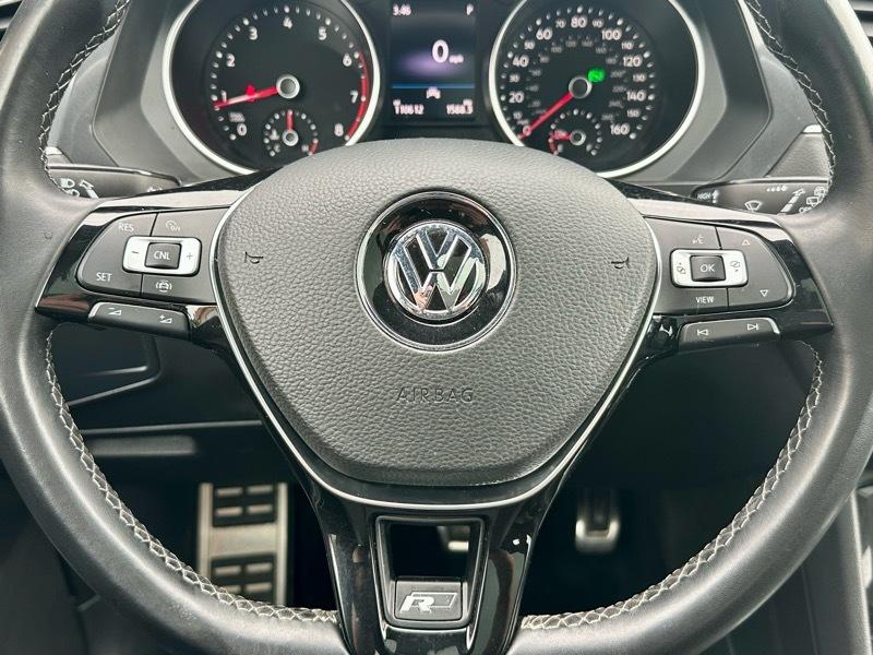Volkswagen Tiguan SE R-Line Black 2020