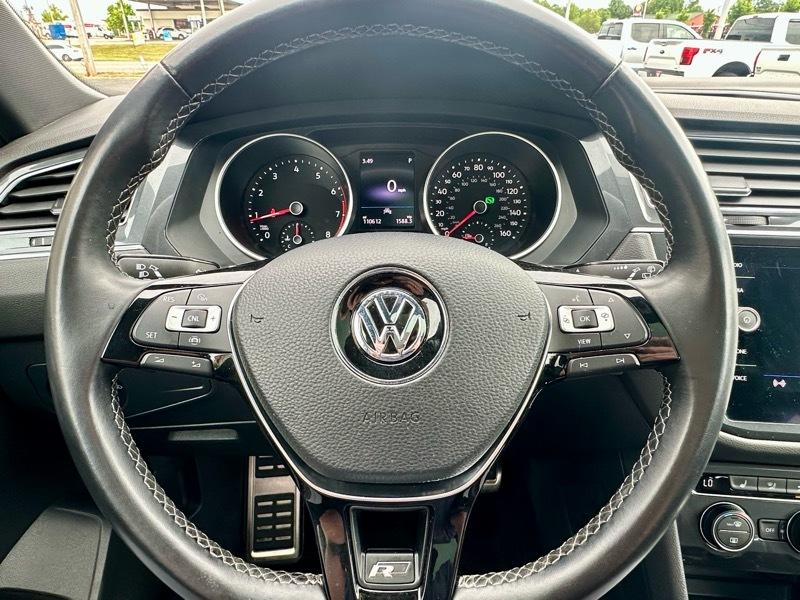 Volkswagen Tiguan SE R-Line Black 2020