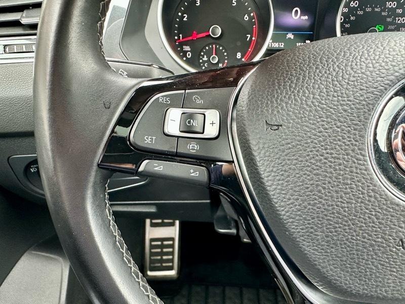 Volkswagen Tiguan SE R-Line Black 2020