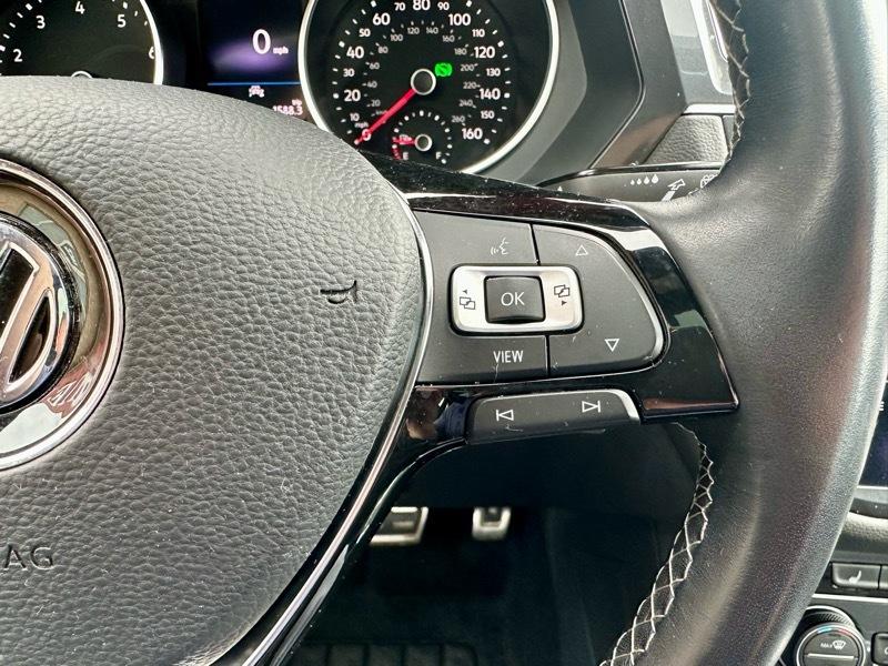 Volkswagen Tiguan SE R-Line Black 2020