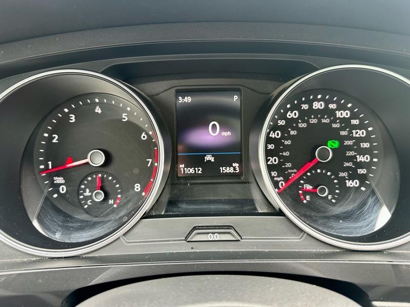 Volkswagen Tiguan SE R-Line Black 2020