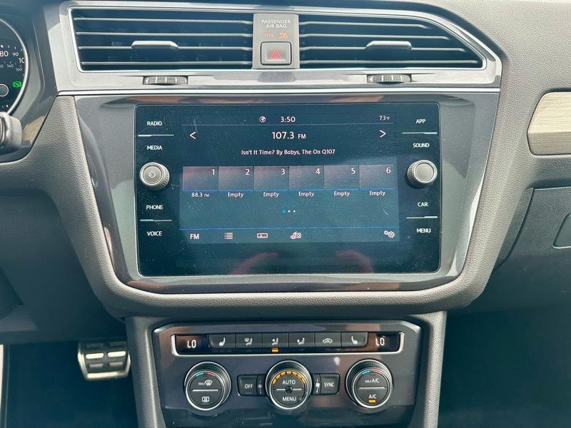 Volkswagen Tiguan SE R-Line Black 2020