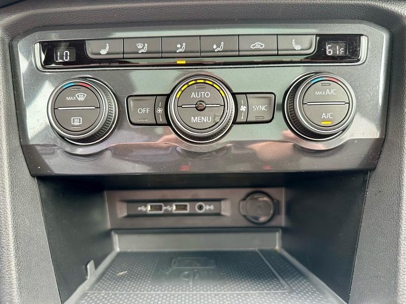 Volkswagen Tiguan SE R-Line Black 2020