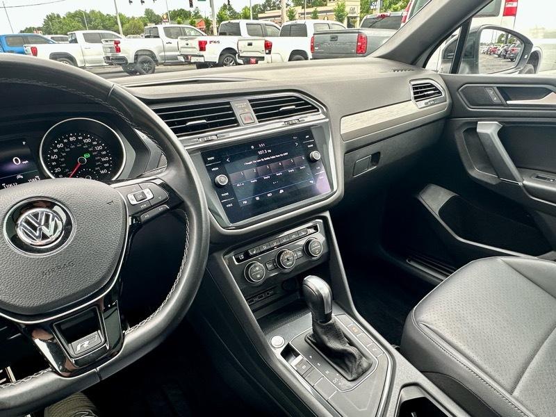 Volkswagen Tiguan SE R-Line Black 2020