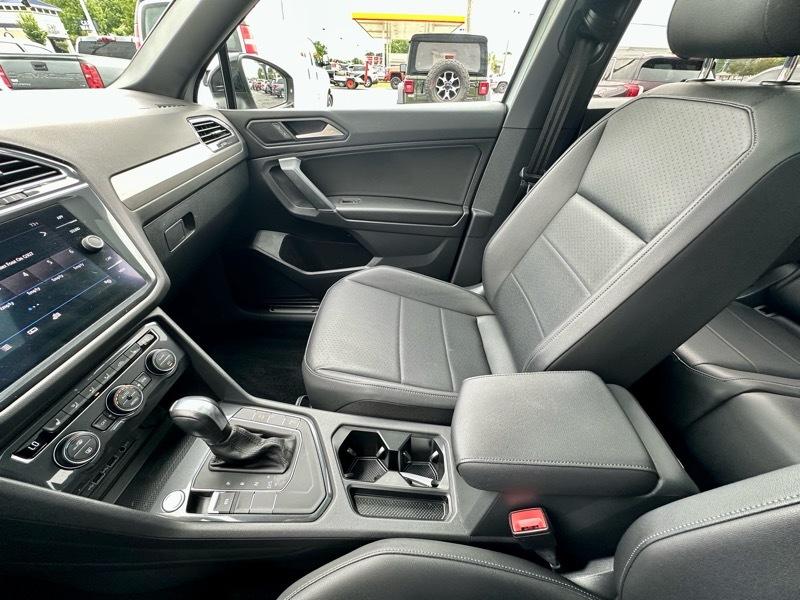Volkswagen Tiguan SE R-Line Black 2020