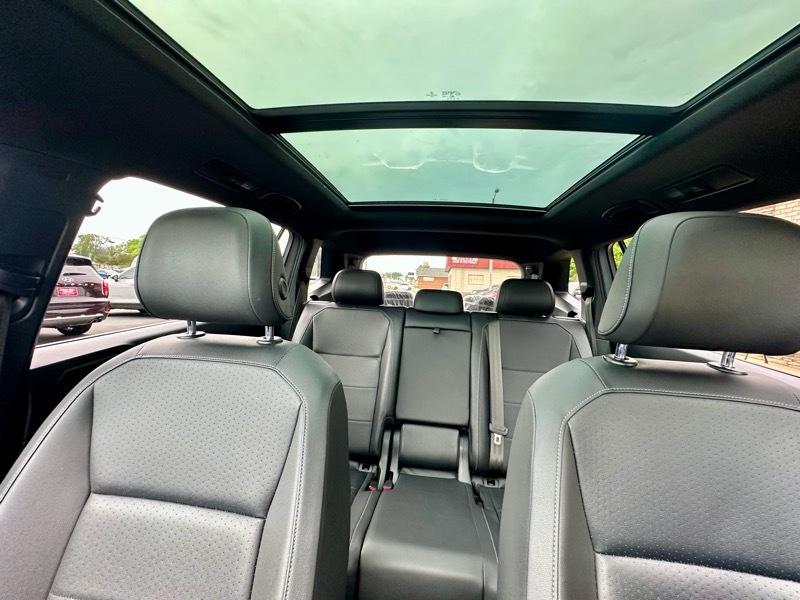 Volkswagen Tiguan SE R-Line Black 2020