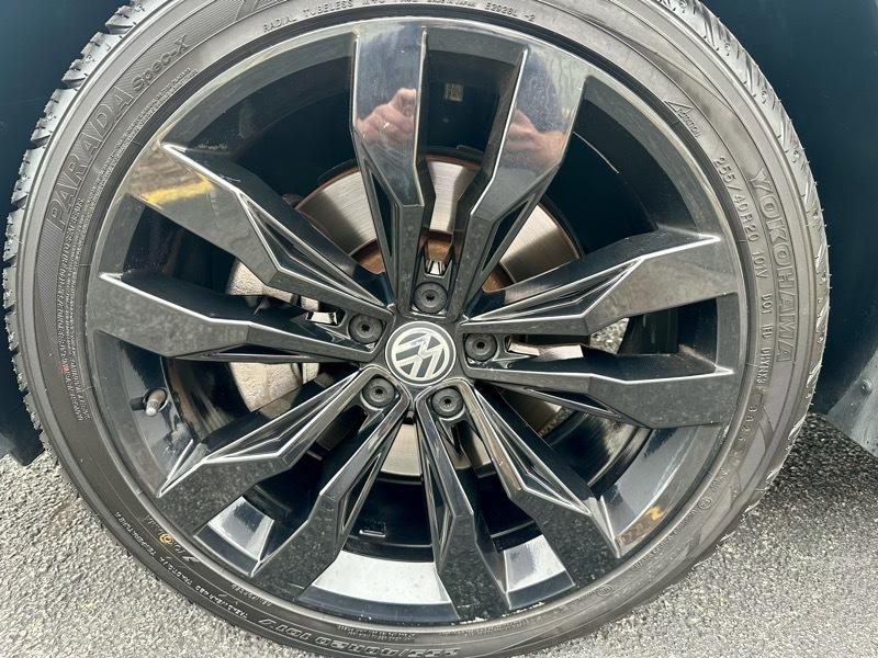 Volkswagen Tiguan SE R-Line Black 2020