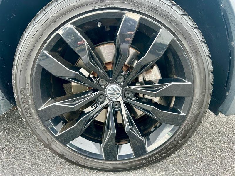 Volkswagen Tiguan SE R-Line Black 2020