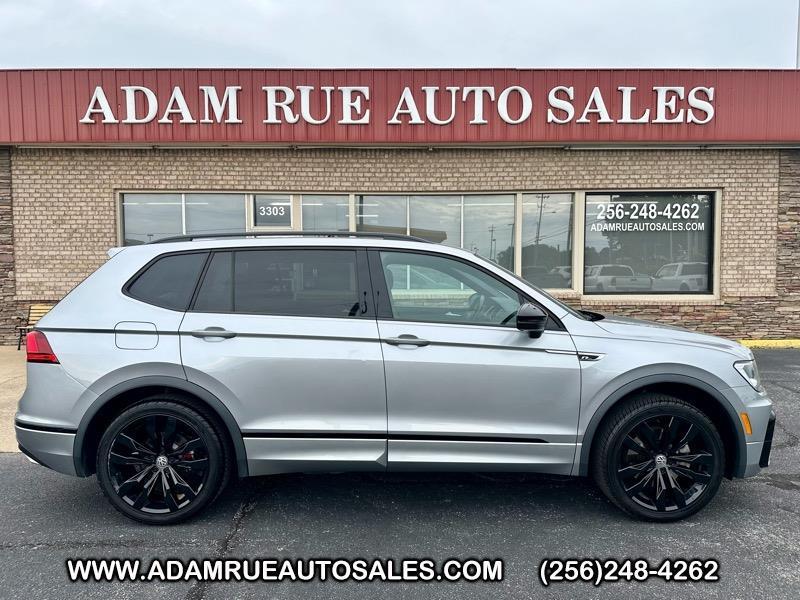 Volkswagen Tiguan SE R-Line Black 2020