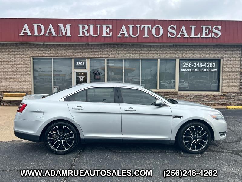 2018 Ford Taurus SEL FWD