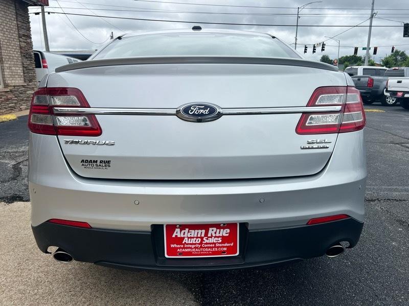 Ford Taurus SEL FWD 2018