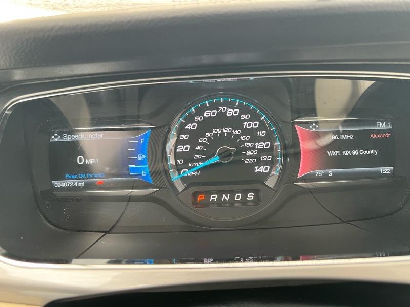 Ford Taurus SEL FWD 2018