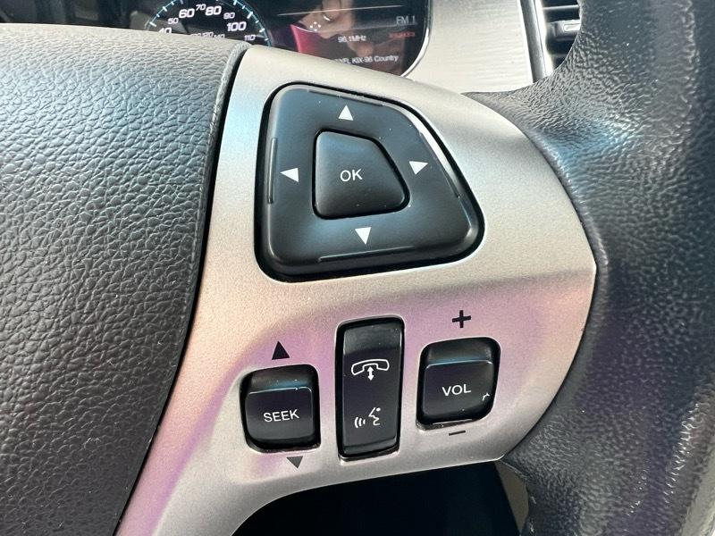 Ford Taurus SEL FWD 2018