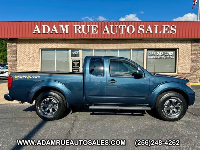 2018 Nissan Frontier SV King Cab 5AT 2WD