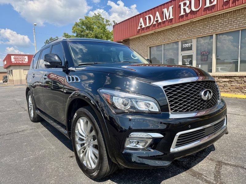 Infiniti QX80 4WD 2016