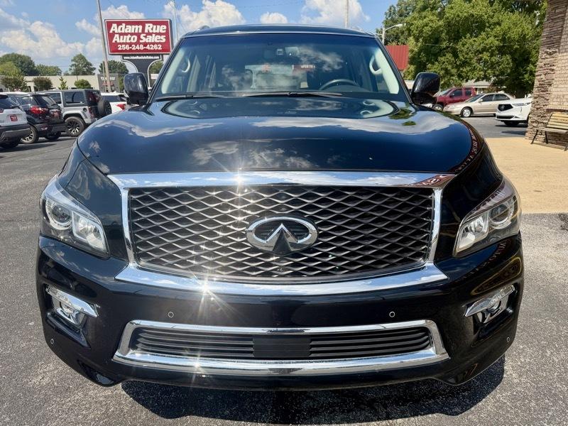 Infiniti QX80 4WD 2016