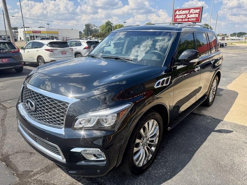 Infiniti QX80 4WD 2016