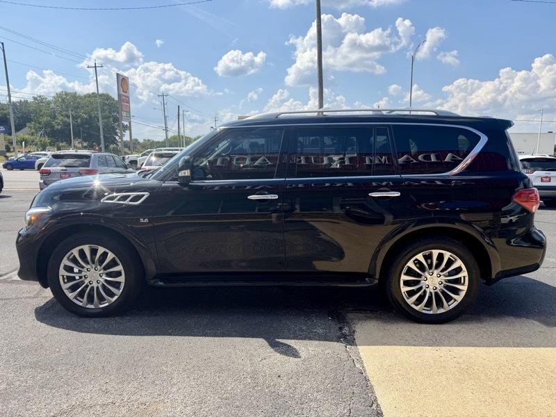 Infiniti QX80 4WD 2016