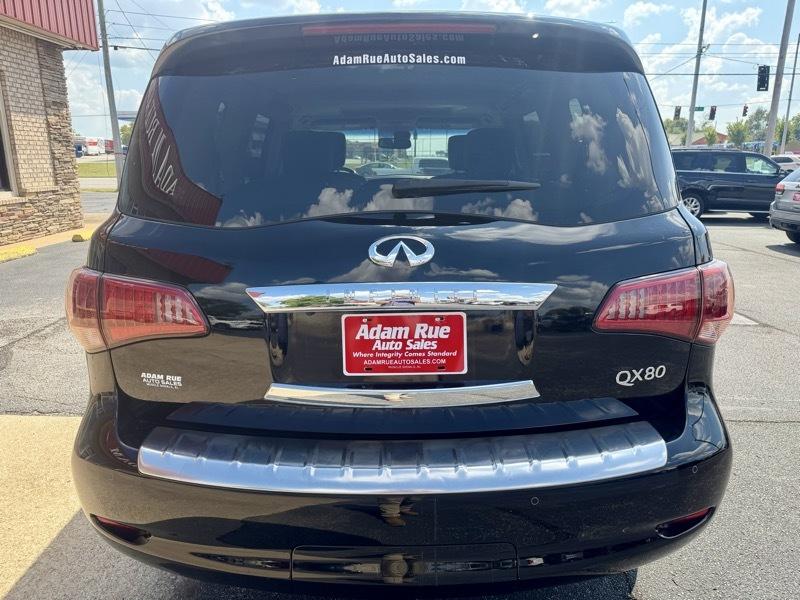 Infiniti QX80 4WD 2016