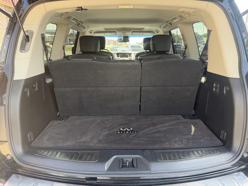 Infiniti QX80 4WD 2016
