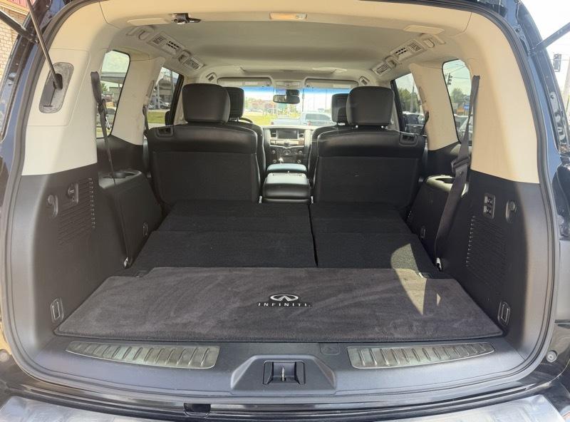 Infiniti QX80 4WD 2016