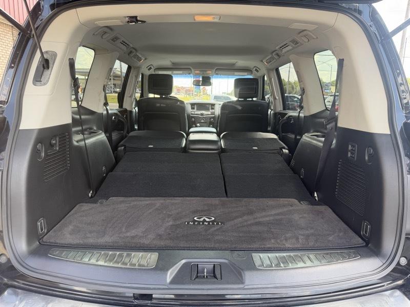 Infiniti QX80 4WD 2016