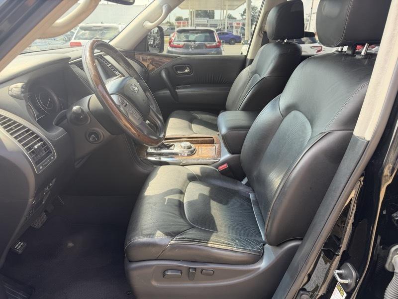 Infiniti QX80 4WD 2016
