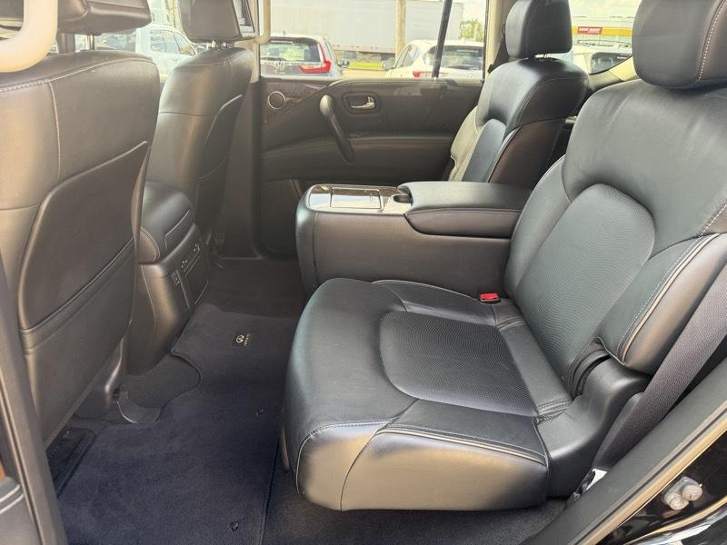 Infiniti QX80 4WD 2016
