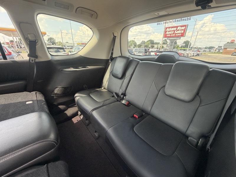 Infiniti QX80 4WD 2016