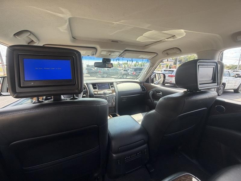 Infiniti QX80 4WD 2016