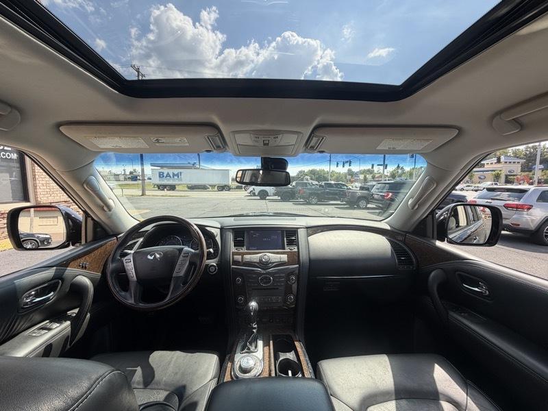 Infiniti QX80 4WD 2016
