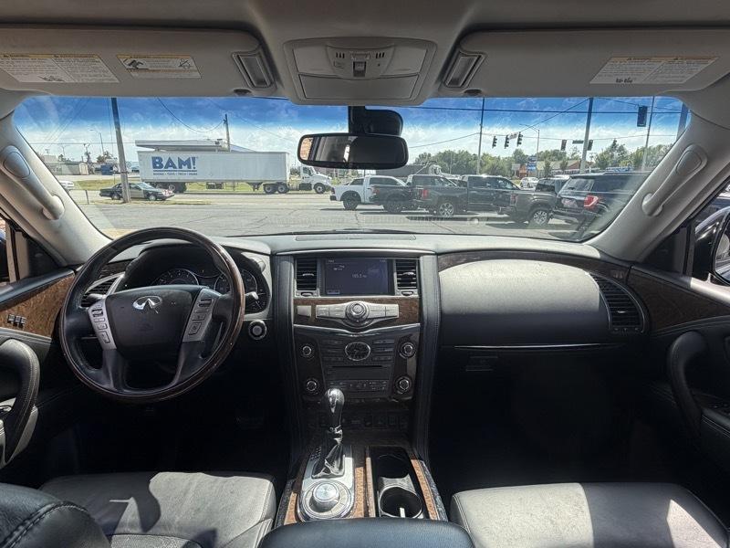 Infiniti QX80 4WD 2016