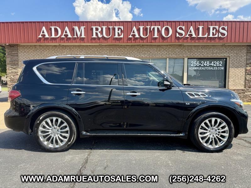 2016 Infiniti QX80 4WD