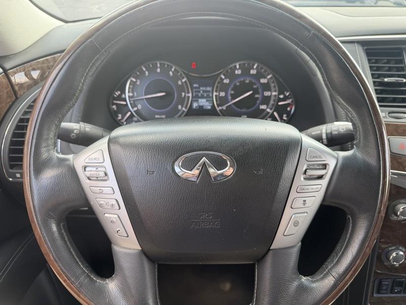 Infiniti QX80 4WD 2016